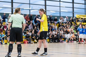 Bild 1320 - wBJ NFV Futsalmeisterschaft
